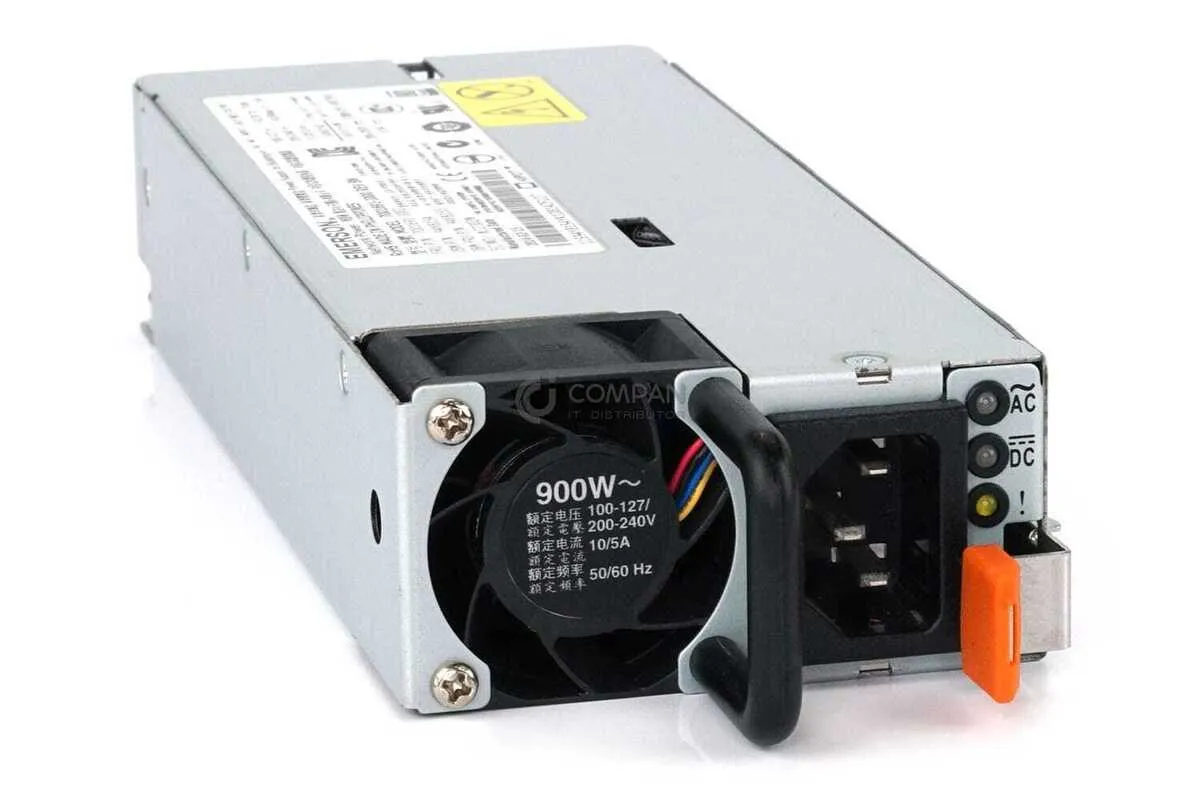 94Y8155 IBM 900W HIGH EFFICIENCY 80 PLUS PLATINUM PSU