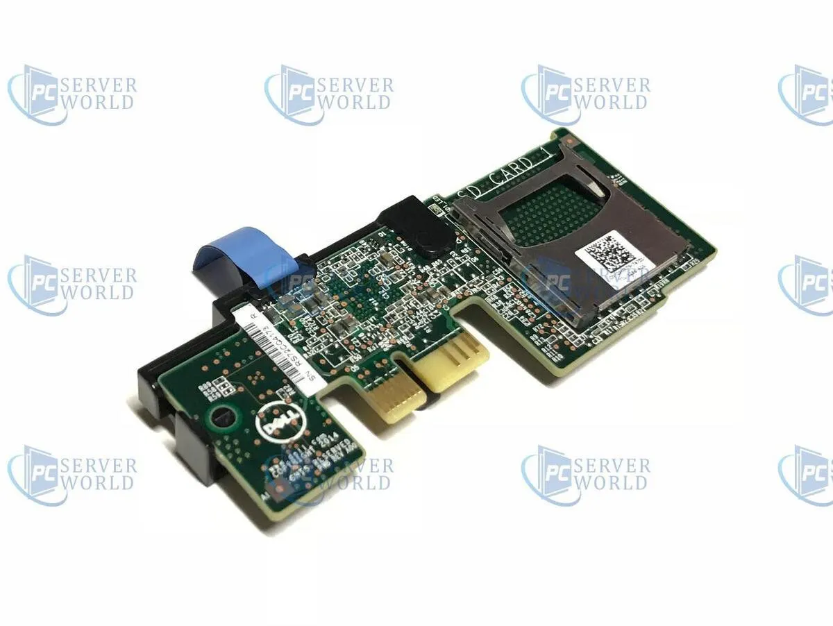330-BBCN Dell Dell Internal Dual SD Card Reader G13