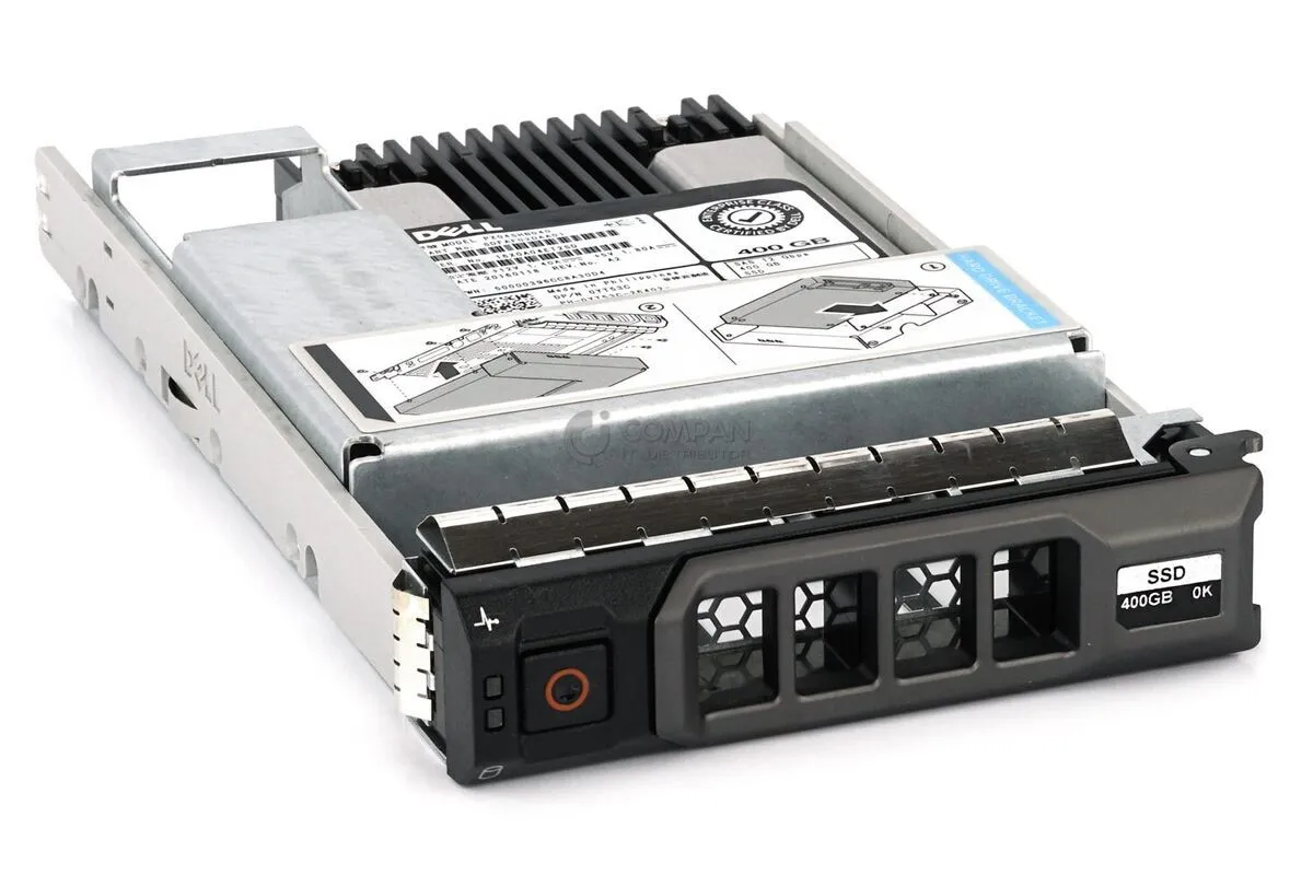 YT53C DELL 400GB 12G 2.5INCH SAS SSD