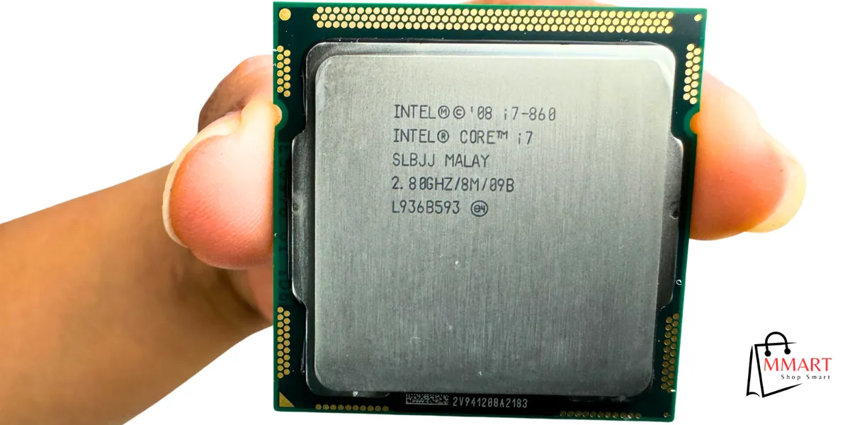 SLBJJ INTEL CORE QC CPU I7-860 8M 2,80GHZ