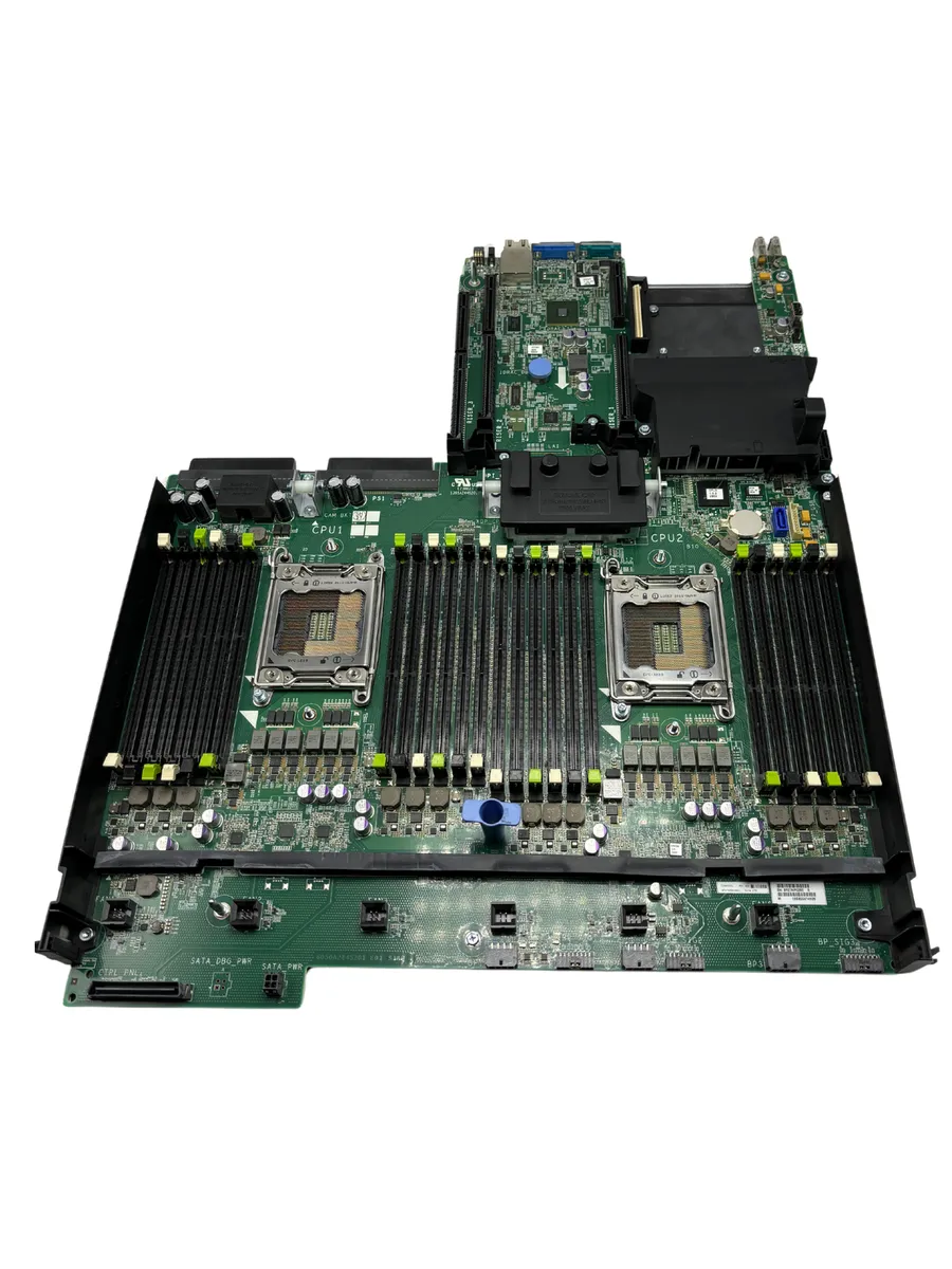 4K5X5-ENT DELL POWEREDGE R820 SYSTEM BOARD WITH ENT LICENCE