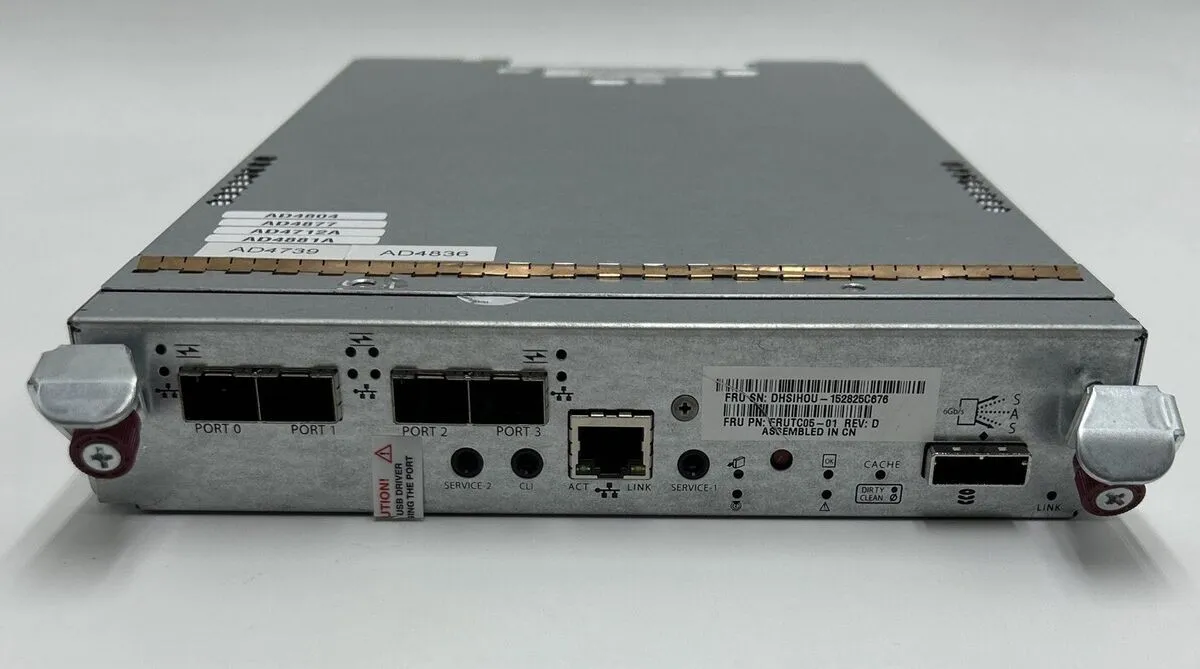 FRUTC05-01 DOT HILL SAS CONTROLLER MODULE