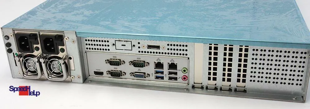 C800P-4 CTERA CLOUD STORAGE 8*LFF GATEWAY APPLIANCE