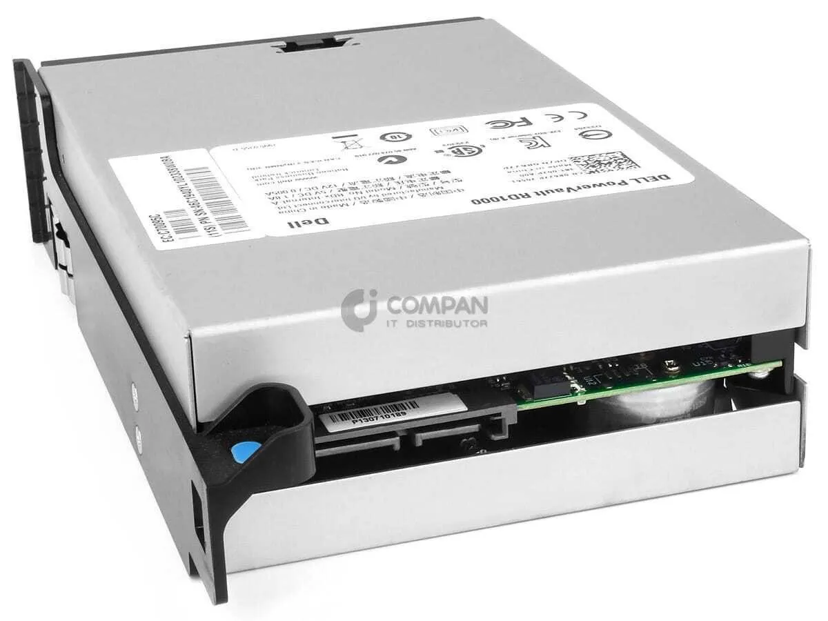 R627P DELL POWERVAULT RD1000 INTERNAL SATA TAPE DRIVE
