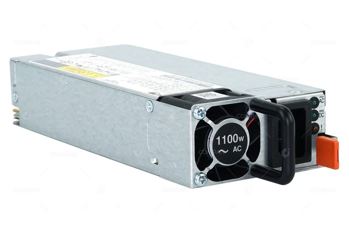 01GV270 LENOVO THINKSYSTEM 1100W 80+PLATINUM HOT-SWAP POWER SUPPLY