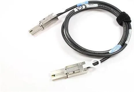 038-003-787 EMC 2 METRE SFF-8088 MINI SAS CABLE