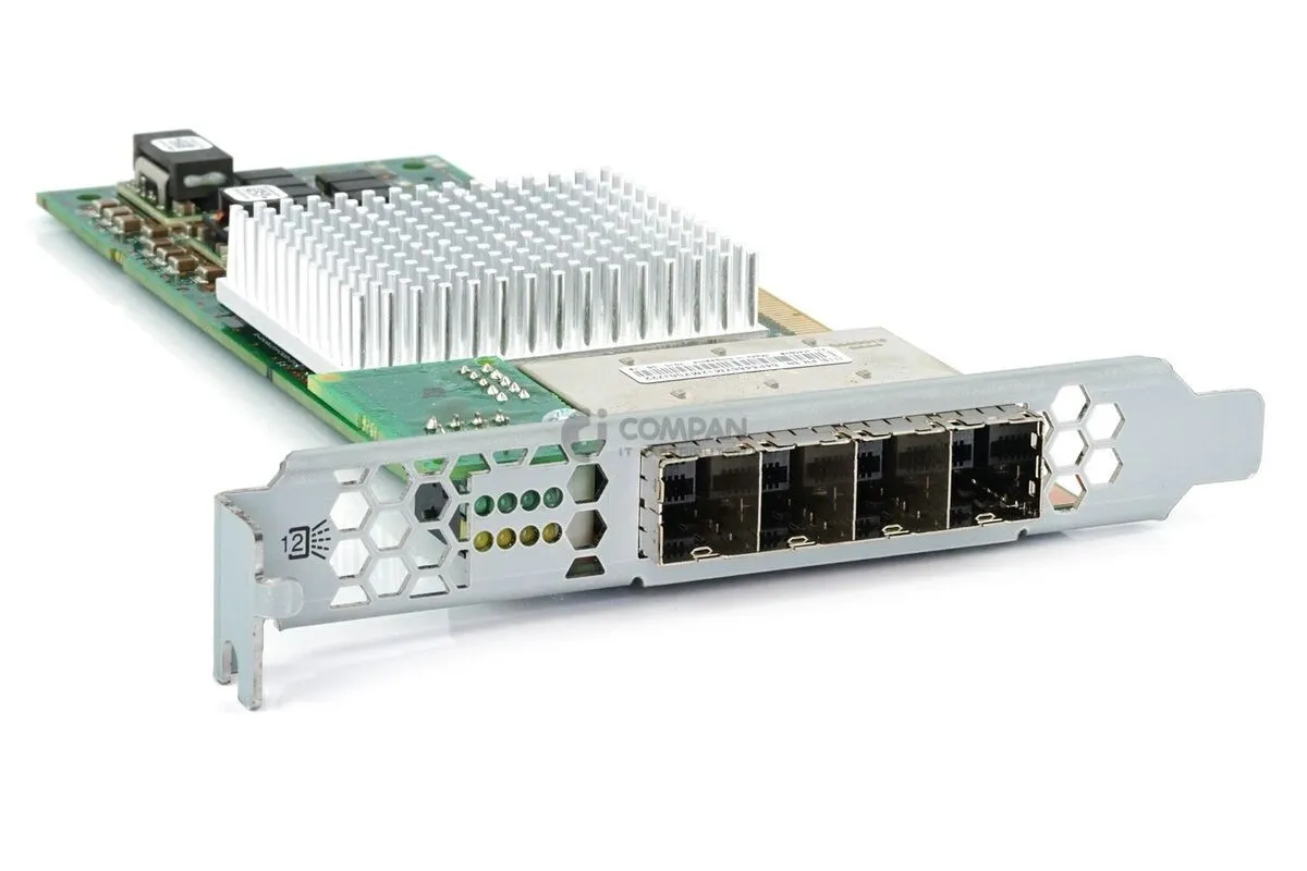 64P8486-HP IBM 4-PORT 12GB SAS ADAPTER STORWIZE V7000 - HPB
