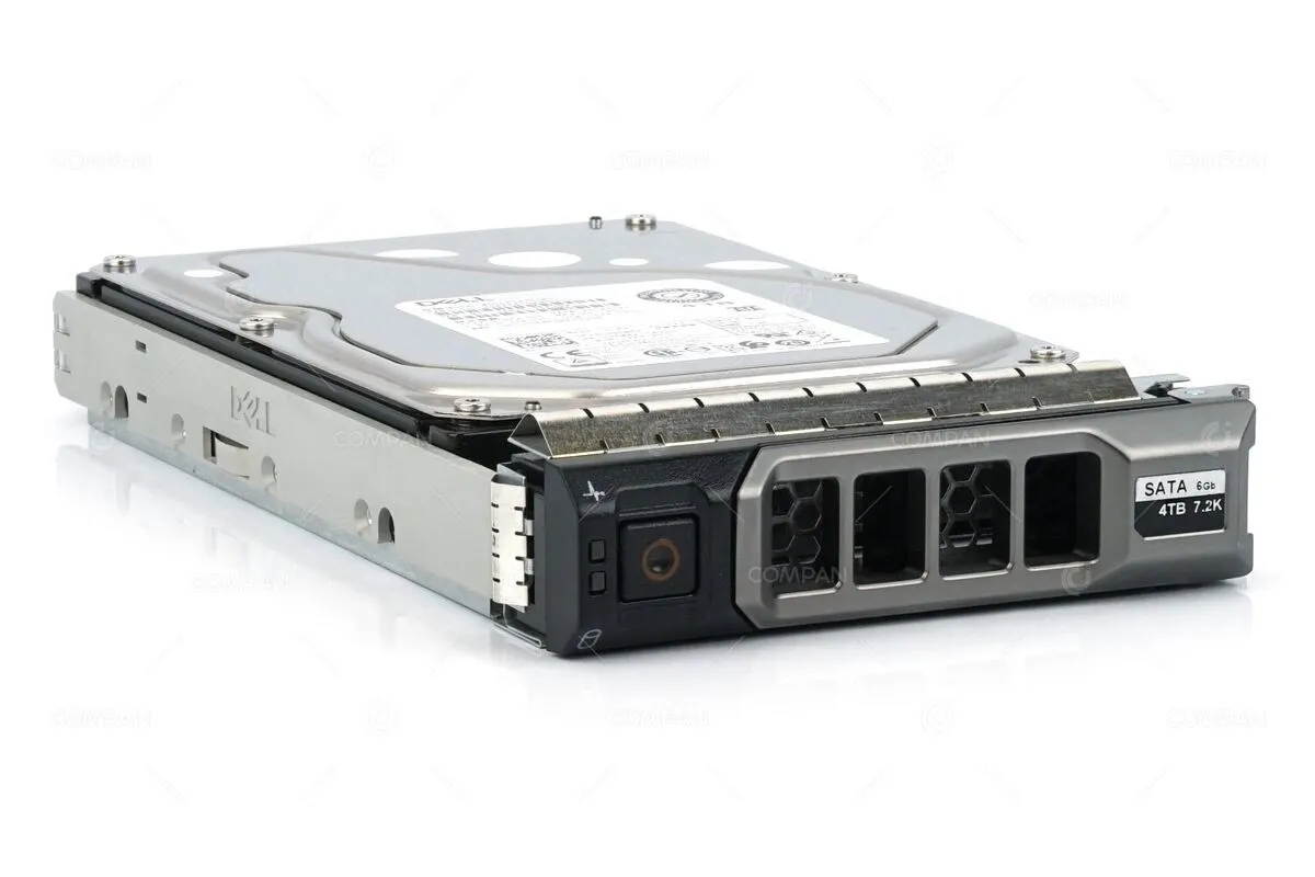 95M6K DELL 4TB 7.2K 6G 3.5INCH SATA HDD