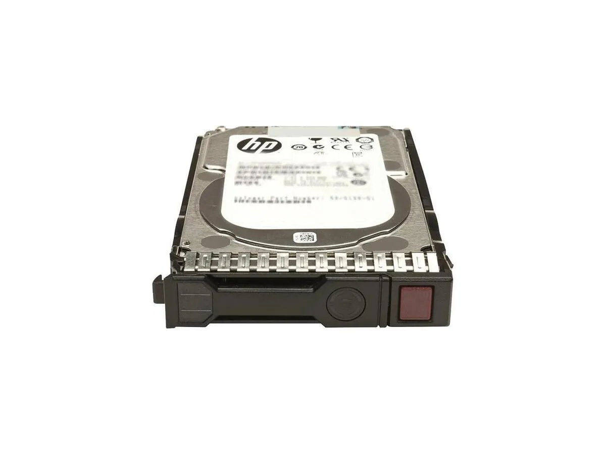 718293-001 HP 1,2TB 10K 6G 2,5INCH QR ENT SAS HDD