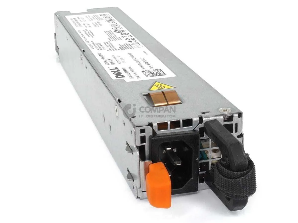 H318J DELL 500W POWER SUPPLY FOR POWEREDGE R410