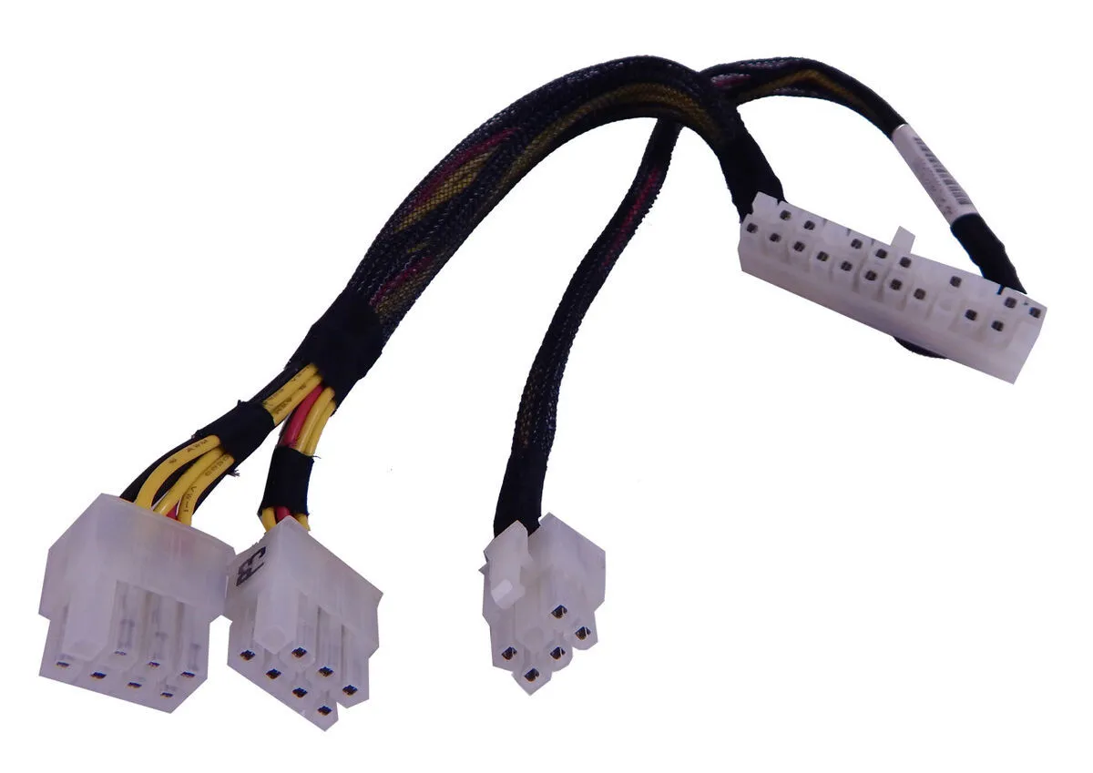 668325-001 HP DL380E G8 DRIVE CAGE POWER CABLE