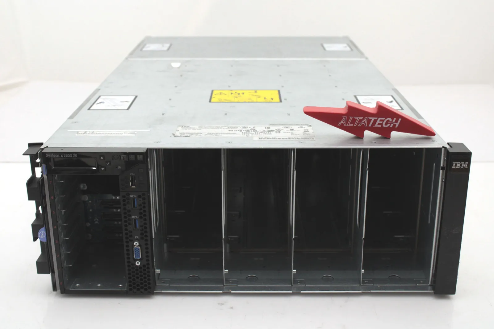 3837-CTO IBM IBM x3950 X6 to- Configure