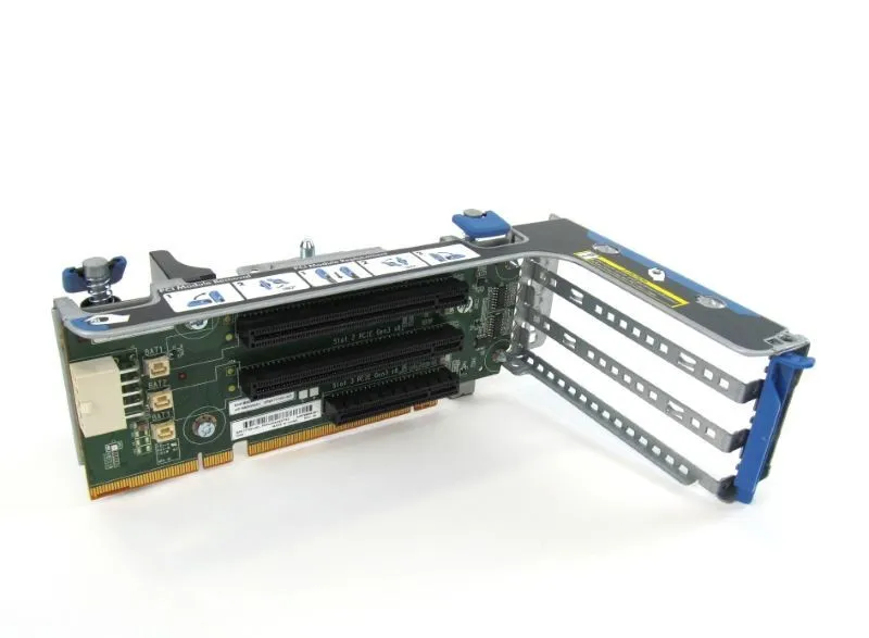 HP 777281-001 3x PCI-e Riser Cage Assembly for ProLiant DL380 G9