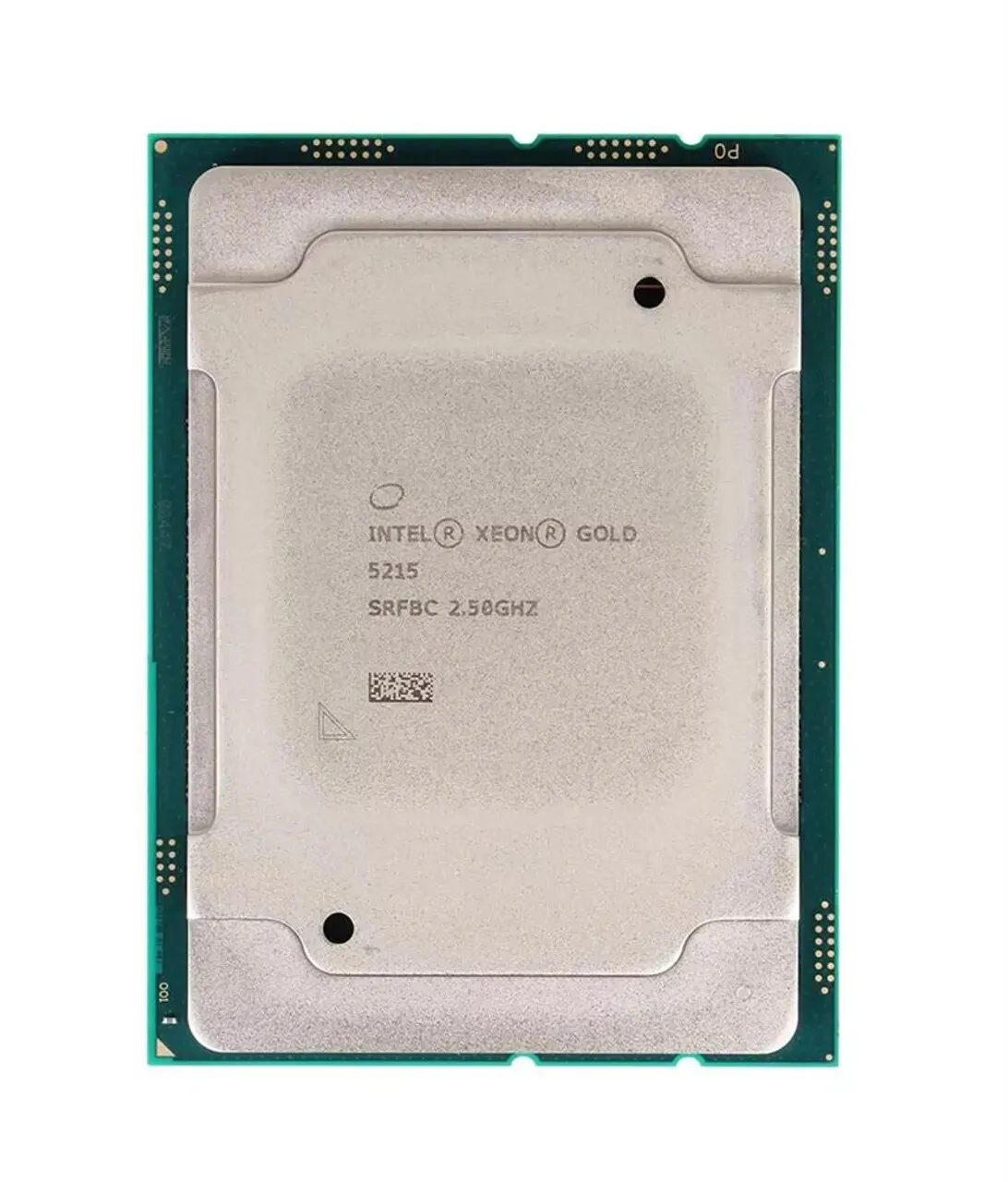 Intel Xeon Gold 5215 SRFBC 2.50GHz 13.75MB 10-Core LGA3647 CPU Processor