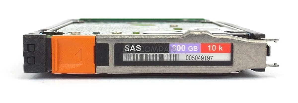 005049197 Disk 300GB 10K 2.5 6Gb/se SAS