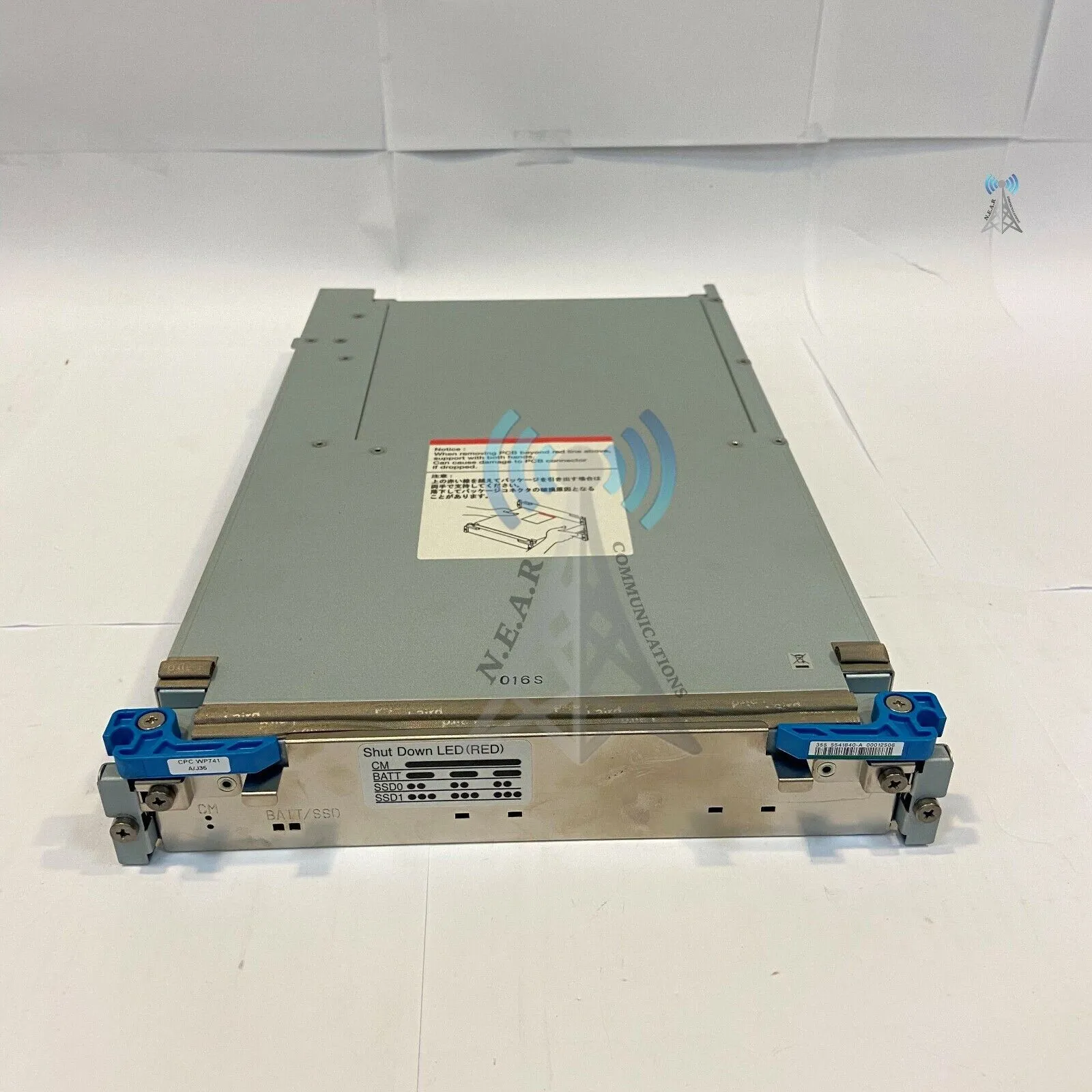 WP741-A HDS VSP CPC Assembly (cache board)