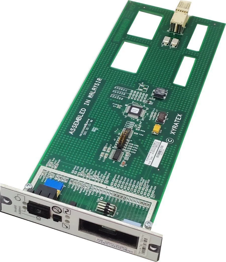 68045-01 DELL EQUALLOGIC PSX000 LED ID SWITCH CONSOLE MODULE