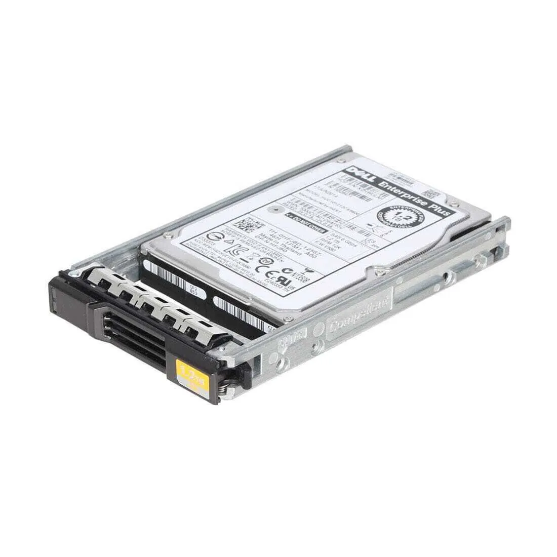 HFJ8D-CLE DELL COMPELLENT ENTERPRISE 1,2TB 10K 6G 2,5INCH SAS HDD