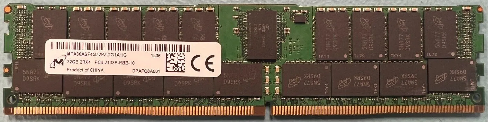 MTA36ASF4G72PZ-2G1A1 Hynix 32GB 2Rx4 PC4-17000P