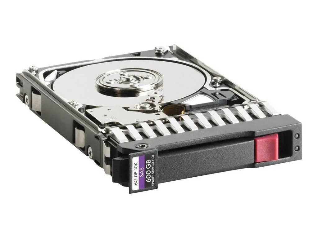 P53560-B21S HPE 600GB 15K 12G 2,5INCH MV SAS HDD