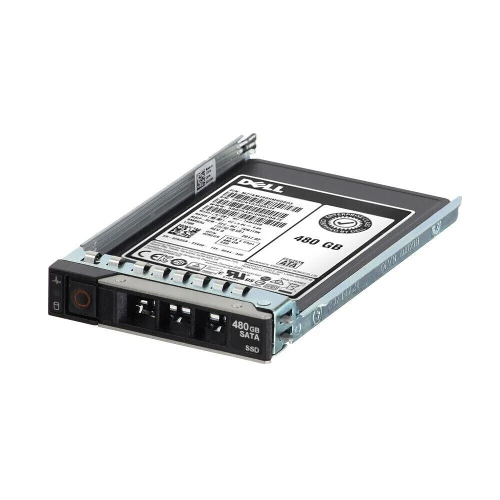 2RGGR Disk 480GB SSD 6G SATA 2.5 MU MLC