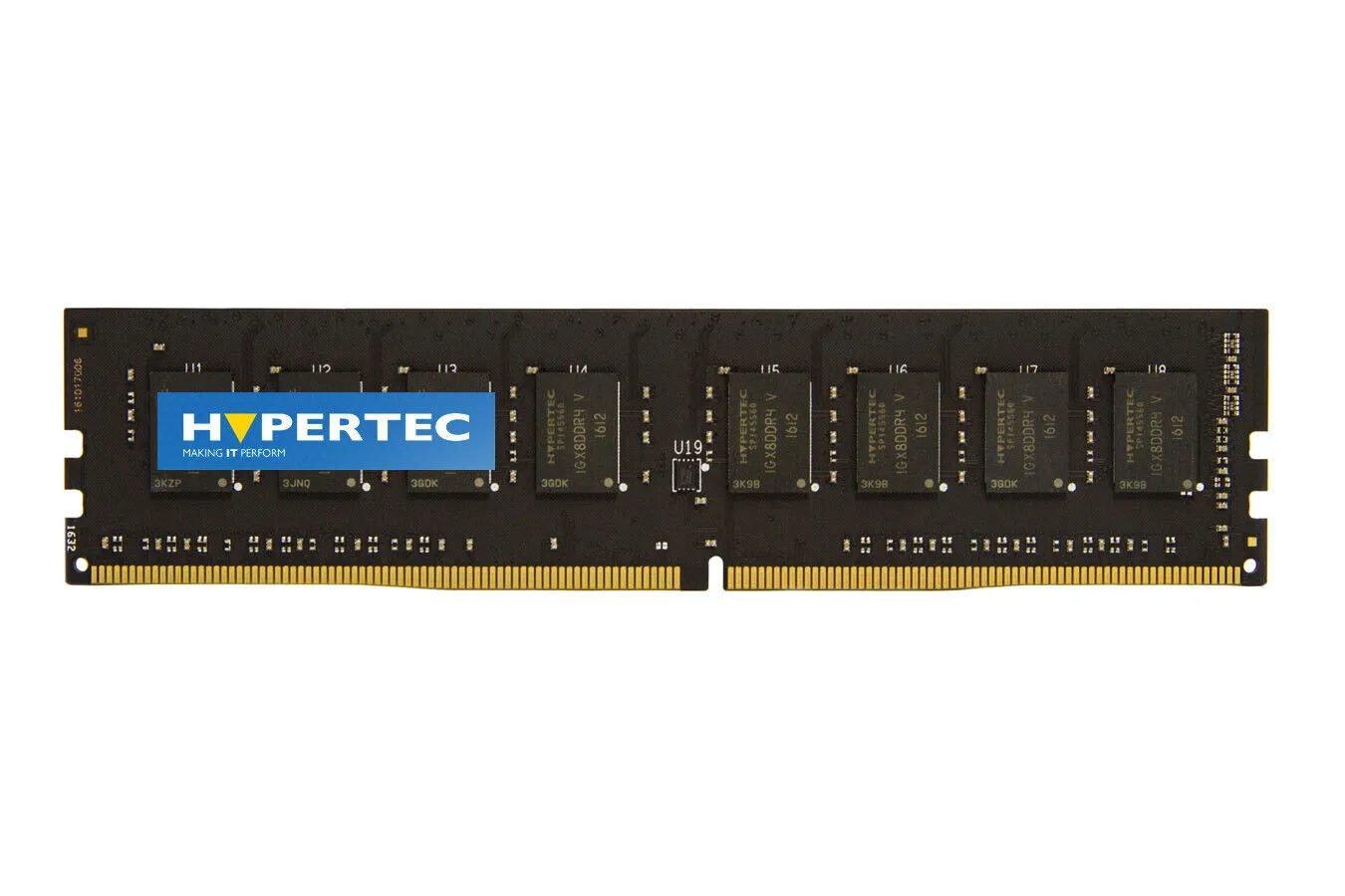 4X70M60572-HY HYPERTECH 8GB (1*8GB) PC4-19200T-U DDR4-2400MHZ UDIMM