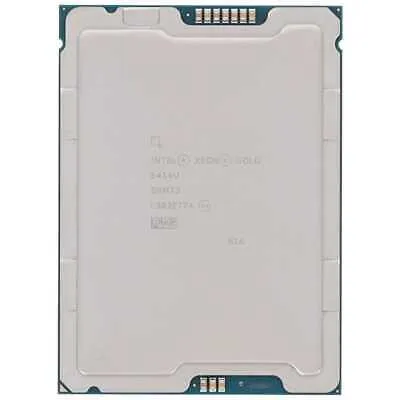 SRM73 INTEL XEON 32-CORE CPU GOLD 6414U 60MB 2.00GHZ