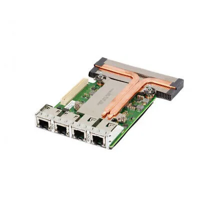 4X4RK DELL QUAD-PORT 10GB 10GBE NDC NETWORK DAUGHTER CARD