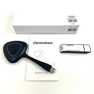 1541052 CLEVERSHARE 2ND GENERATION TRANSMITTER & RECEIVER