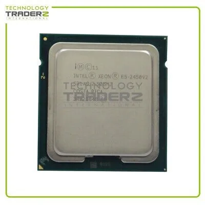 SR1A9 INTEL XEON 8 CORE CPU E5-2450V2 20M 2,50GHZ