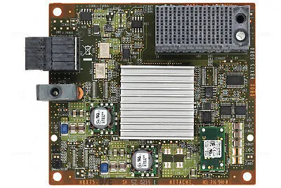 GG-CC3M162X1-R HITACHI 2-PORT 16GBPS FIBER CHANNEL EXPANSION CARD