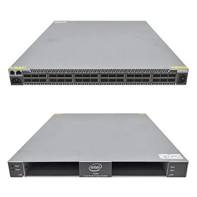 220058-804-R INTEL 12300 36-PORT TRUE SCALE FABRIC EDGE SWITCH