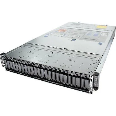 PEC6400 4XC6420 ENT DELL POWEREDGE C6400 NODE SERVER 4*C6420 NODES