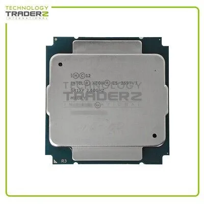 SR1XF INTEL XEON CPU 14 CORE E5-2697V3 35M CACHE 2,60GHZ