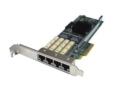 PE2G4BPI35LA-SD SILICOM 4-PORT PCI-E 1GBE COPPER ETHERNET BYPASS CARD