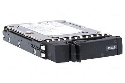 X289A-R6 NETAPP 450GB 15K 3G SAS 3.5 HDD