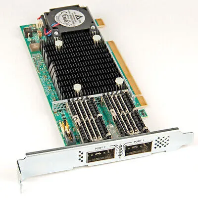 UCSC-PCIE-C40Q-03-HP CISCO UCSC-PCIE-C40Q-03 2-PORT VIC 1385 NETWORK ADAPTER - HPB