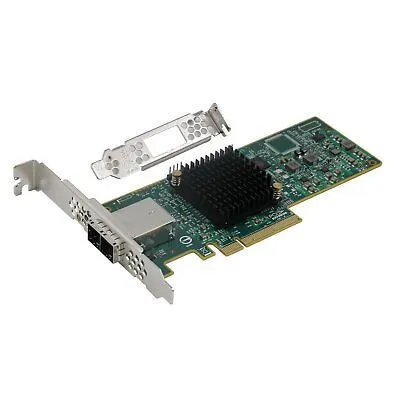 SAS9300-8E-HP LSI BROADCOM SAS 9300-8E 12GB/S HBA - HPB
