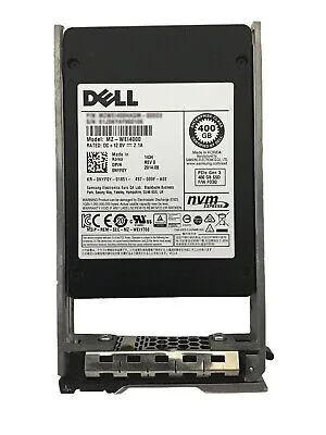 NYF0Y DELL 400GB 2,5INCH EMLC NVME SSD