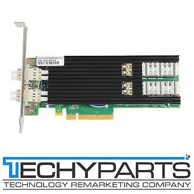 22MCC-HP DELL SILICOM 2-PORT FIBER 10GBE PCIE BYPASS ADAPTER - HPB
