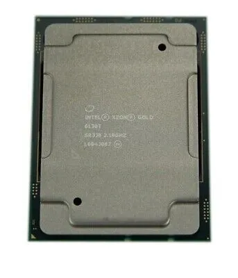 SR3J8 INTEL XEON 16 CORE CPU GOLD 6130T 22M 2,10GHZ