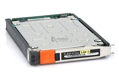 005052379 EMC 3.84TB 12G 2.5INCH SAS SSD