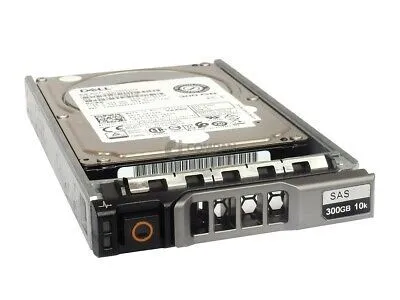 KT5V6 DELL 300GB 10K 12G 2,5INCH SAS HDD