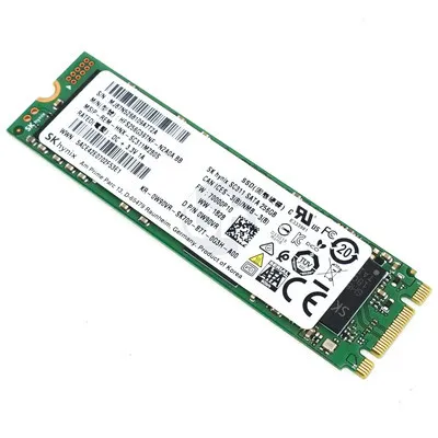 W90VR DELL 256GB 6G MLC SATA M,2 SSD
