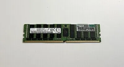 P19044-B21 HP 64GB (1*64GB) 4RX4 PC4-23400Y-L DDR4-2933MHZ LRDIMM
