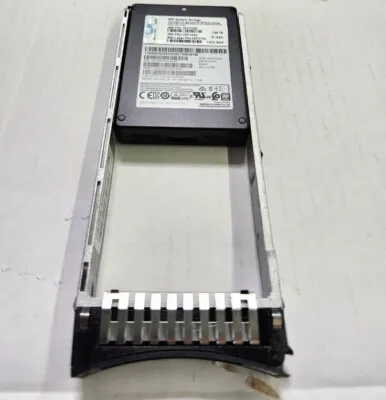 2072-AL81 IBM 3.84TB 12 Gb SAS 2.5 Inch Flash Drive