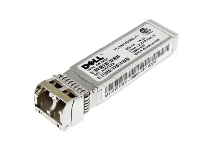 407-BCBN Dell Transceiver SFP+ 10Gbe SR