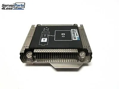 665003-002 HP HP Processor heatsink- CPU-2 Katar wide profile