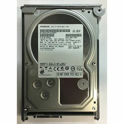 HDU700-2R0H2MAT HDS VSP 2TB. 7.2K SATA DISK