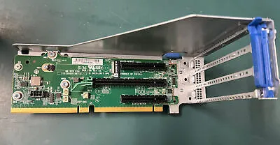 877946-001 HP HP 2x8 x16 PCIe M.2 riser